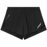 SOAR Short Running Split Hombre - Black