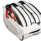 Paletero NOX Padel ML10 Team -  Blanco