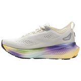 Tenis Mujer Brooks Running Glycerin 23 -  Coconut/Citron/Blue Glow