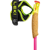 Bastones Trail Running LEKI Ultratrail Fx.One Superlite - Neon Pink