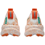 ASICS Tenis Hombre Running GEL NIMBUS 28 TOKYO - White/Apricot Crush