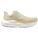Tenis Mujer Mizuno Running Wave Sky 9 - Summer Sand / White