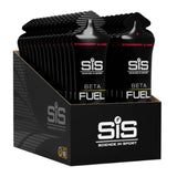 Gel SIS Running Beta Fuel Fresa/Lima 60ml Caja 30pz