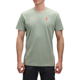 Black Diamond Playera Hombre Outdoor Dragón - Agave