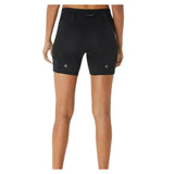 ASICS Short Trail Running Mujer Fujitrail Elite - Black