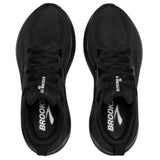Tenis Hombre Brooks Running Glycerin 23 - Black/Ebony/Biscuit