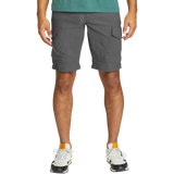 Eddie Bauer Pantalon Hombre Senderismo Rainier Convertible - Smoke