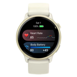 Reloj Garmin Vivoactive® 6 - Beige