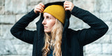 Compressport Gorro Podium Beanie - Ceylon Yellow