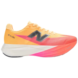 Tenis New Balance Mujer Running FuelCell SuperComp Elite V5 - Tangerine Heat