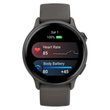 Reloj Garmin Vivoactive® 6 - Gris