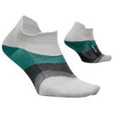 Feetures Calcetines Running Elite Ultra Light Tab - Stone Ivy