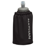 NATHAN SoftFlask 414ml Trail Running Pinnacle - Black