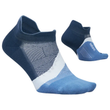 Feetures Calcetines Running Elite Light Cushion - Blue Wave