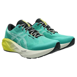 ASICS Tenis Hombre Running NOVABLAST 5 TR - Aurora Green/Light Dust