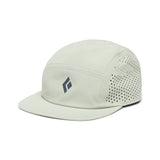Black Diamond 5-Panel Synthetic Cap - Foam Green