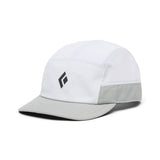 Black Diamond Distance Hat - Pewter/White