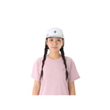 Black Diamond Distance Hat - Pewter/White