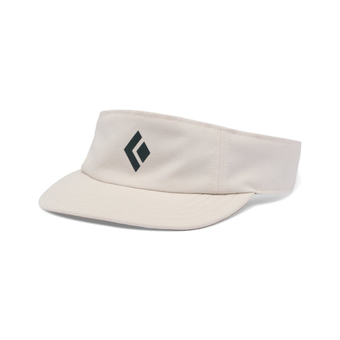 Black Diamond Visor Distance - White