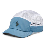 Black Diamond Distance LT Hat - Creek Blue/White
