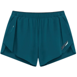SOAR Short Running Split Hombre - Dark Teal