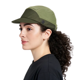Ciele Gorra Running FST SC - Olive