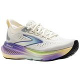 Tenis Mujer Brooks Running Glycerin 23 -  Coconut/Citron/Blue Glow