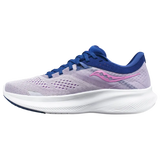 Saucony Tenis Mujer Running Ride 16 - Rosa