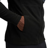 Black Diamond Rift Full-Zip Fleece Jacket Hombre - Black