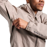 Black Diamond Fineline Stretch Shell Hombre - Moonstone