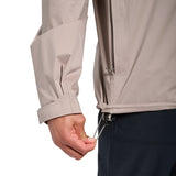 Black Diamond Fineline Stretch Shell Hombre - Moonstone