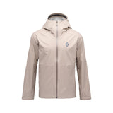 Black Diamond Fineline Stretch Shell Hombre - Moonstone