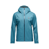 Black Diamond Fineline Stretch Shell Hombre - Creek Blue