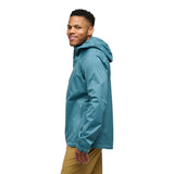 Black Diamond Fineline Stretch Shell Hombre - Creek Blue