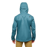 Black Diamond Fineline Stretch Shell Hombre - Creek Blue