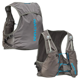 NATHAN Chaleco de Hidratacion UNISEX Trail Running Pinnacle Breeze 4 L - Gris