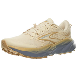 Tenis Mujer Brooks TRAIL Running CASCADIA 19 - Sand/Primer/Starfish