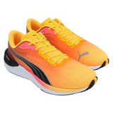 Tenis Puma Running Hombre Electrify Nitro 3 Fade - Naranja