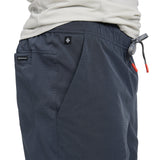 Black Diamond Sequence Shorts Hombre -  Charcoal