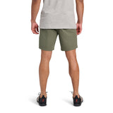 Black Diamond Sequence Shorts Hombre -  Tundra