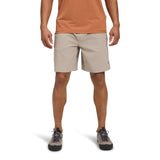 Black Diamond Sierra 8 in Shorts Hombre - Moonstone