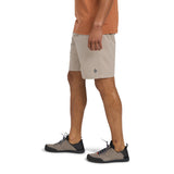 Black Diamond Sierra 8 in Shorts Hombre - Moonstone