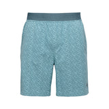 Black Diamond Sierra 8 in Shorts Hombre - Granola/Midnight Blue