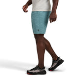 Black Diamond Sierra 8 in Shorts Hombre - Granola/Midnight Blue