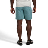Black Diamond Sierra 8 in Shorts Hombre - Granola/Midnight Blue