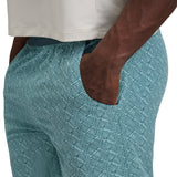 Black Diamond Sierra 8 in Shorts Hombre - Granola/Midnight Blue