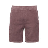 Black Diamond Dirtbag Corduroy Shorts Hombre -  Dark Mauve