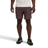 Black Diamond Dirtbag Corduroy Shorts Hombre -  Dark Mauve