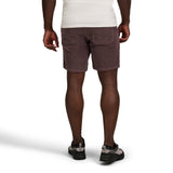 Black Diamond Dirtbag Corduroy Shorts Hombre -  Dark Mauve