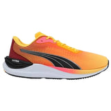 Tenis Puma Running Hombre Electrify Nitro 3 Fade - Naranja